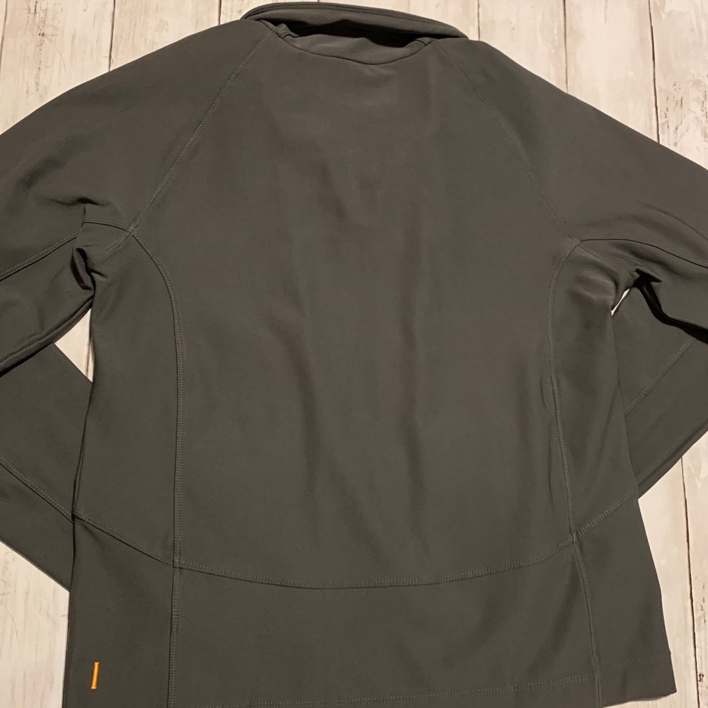 Lucy Tech - Athletic Jacket - Grey - image 5